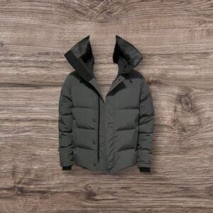 Canada Goose Macmillan Black Badge Size L